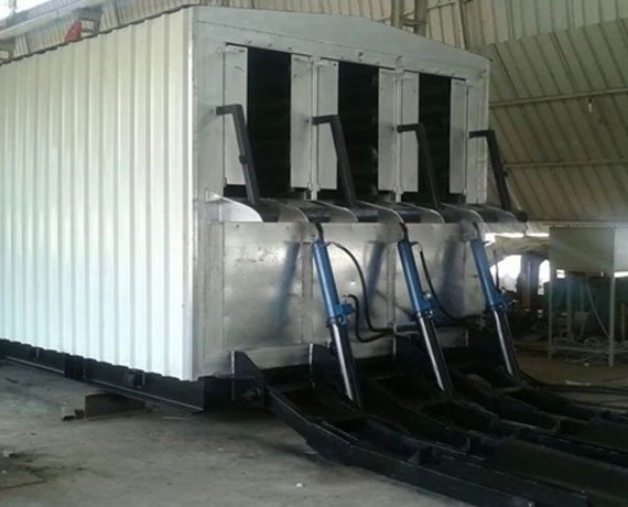 Bitumen Drum Decanter