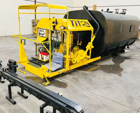 Bitumen Pressure Distributor